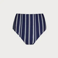lemlem Nunu high-waisted bottom