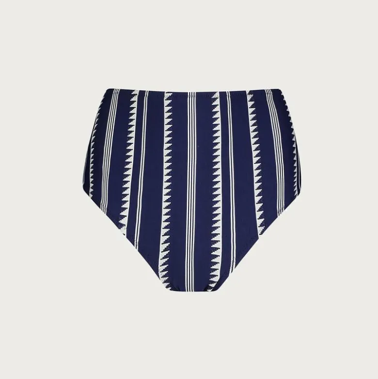 lemlem Nunu high-waisted bottom