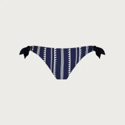 lemlem Nunu side-tie bikini bottom