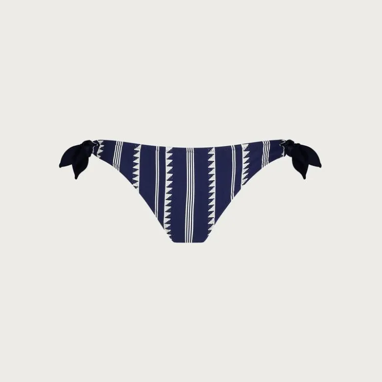 lemlem Nunu side-tie bikini bottom