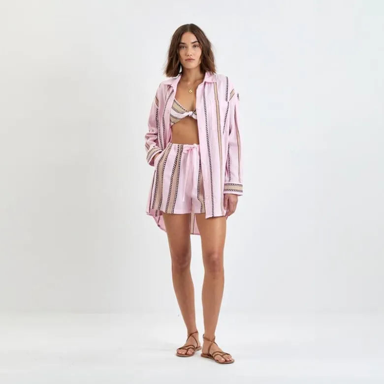 lemlem Safia short