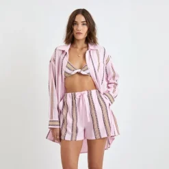 lemlem Safia short