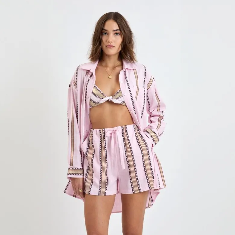 lemlem Safia short