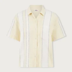lemlem Tuuli cabana shirt