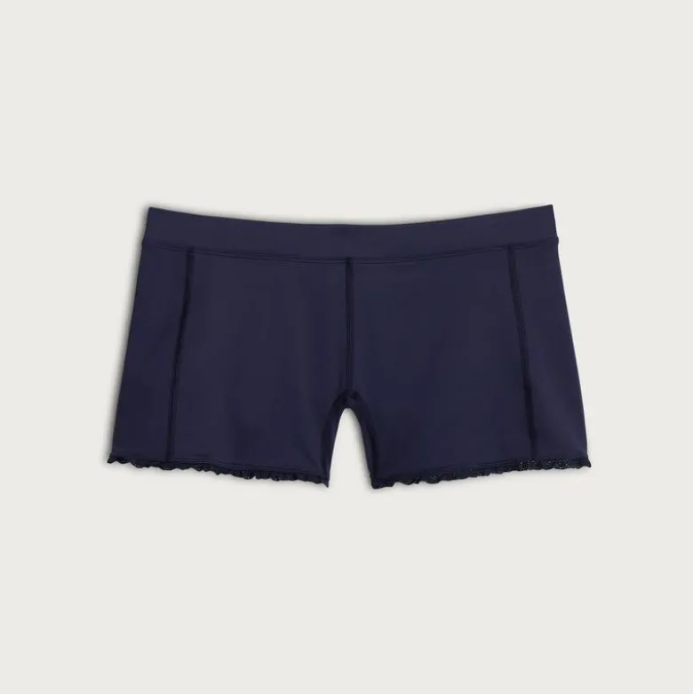 L'Etoile Sport™ lace-trim short