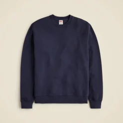 Lightweight french terry sweatshirt