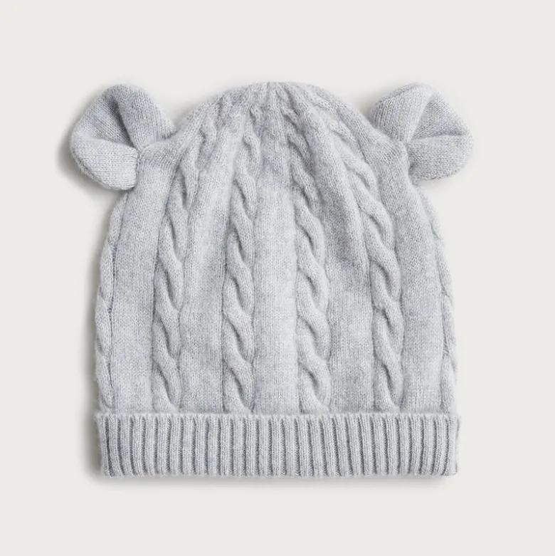 Limited-edition baby cashmere beanie