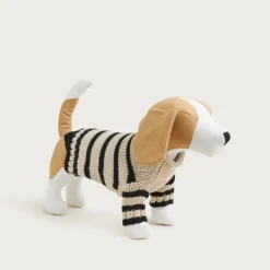 Limited-edition cotton Rollneck™ sweater for dogs