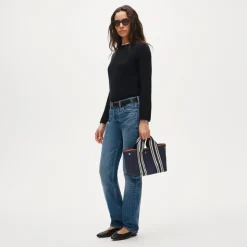 Limited-edition Rue de Verneuil X J.Crew Traversée S bag