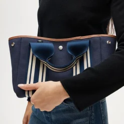 Limited-edition Rue de Verneuil X J.Crew Traversée S bag