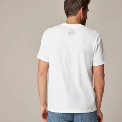 Limited-edition The New Yorker X J.Crew vintage-wash cotton graphic T-shirt