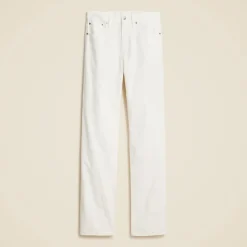 Loose straight corduroy pant