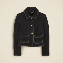 Lucie jacket in tweed