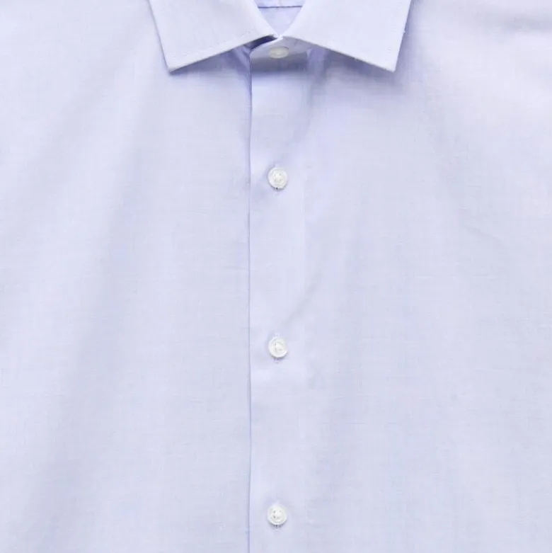 Ludlow Premium fine cotton dress shirt