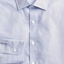 Ludlow Premium fine cotton dress shirt
