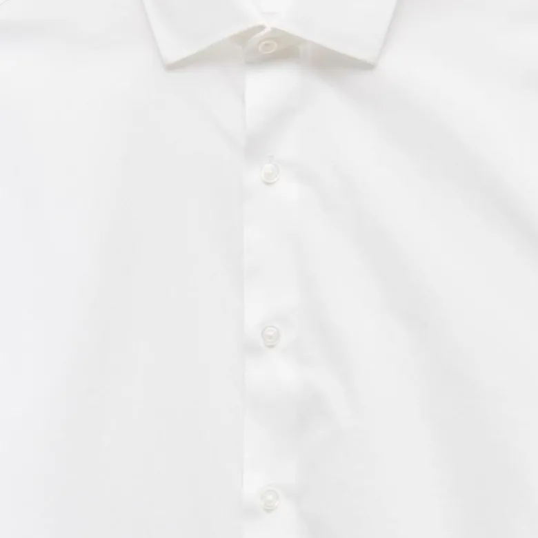 Ludlow Premium fine cotton dress shirt
