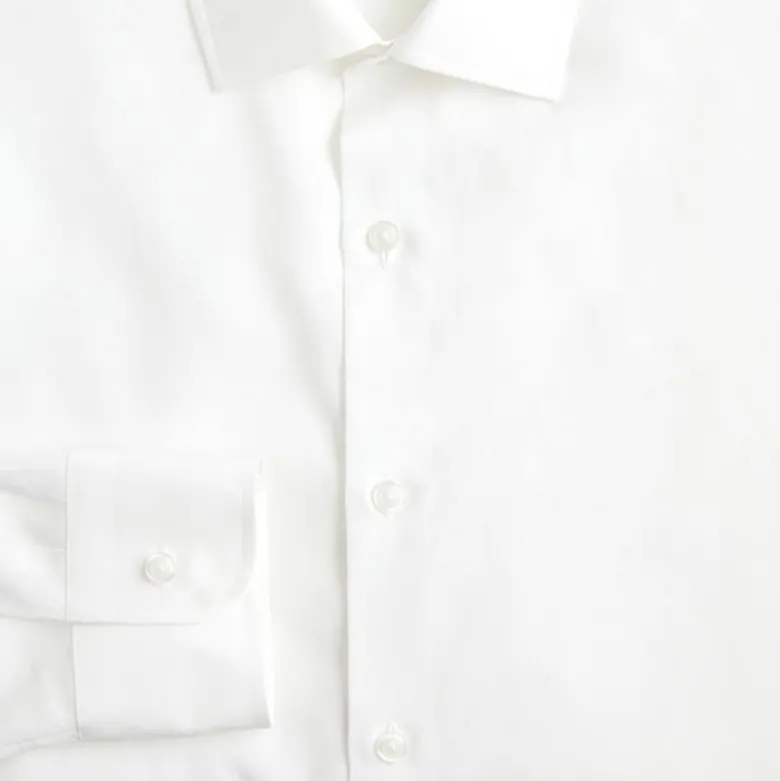 Ludlow Premium fine cotton dress shirt
