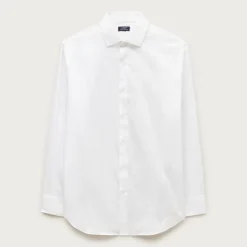 Ludlow Premium fine cotton dress shirt