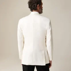 Ludlow Slim-fit dinner jacket in Italian wool