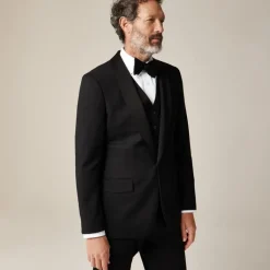 Ludlow Slim-fit shawl-collar tuxedo jacket in Italian wool