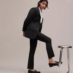 Ludlow Slim-fit shawl-collar tuxedo jacket in Italian wool
