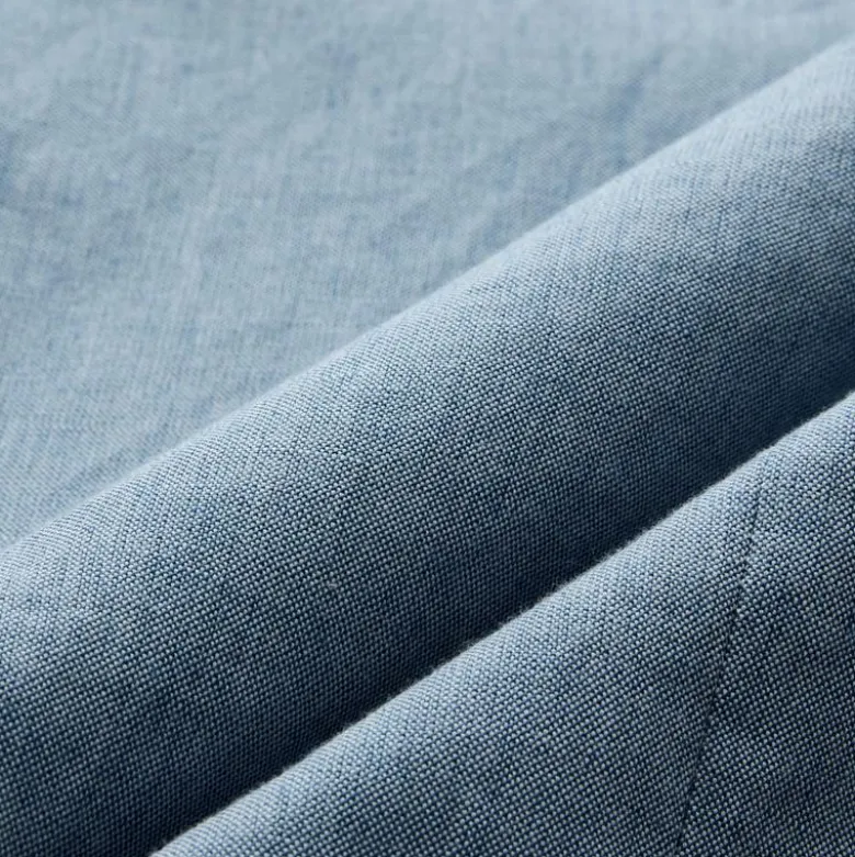 Ludlow Slim-fit suit jacket in Baird McNutt Irish cotton-linen blend