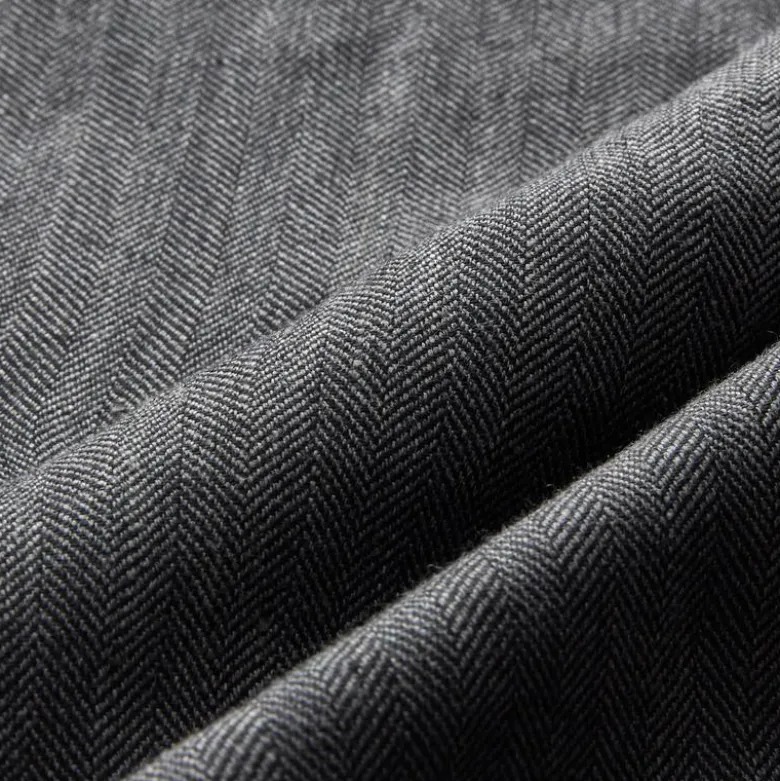 Ludlow Slim-fit suit jacket in English wool-linen blend