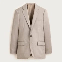 Ludlow Slim-fit suit jacket in Italian wool
