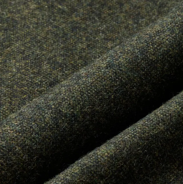 Ludlow Slim-fit suit jacket in English donegal wool tweed