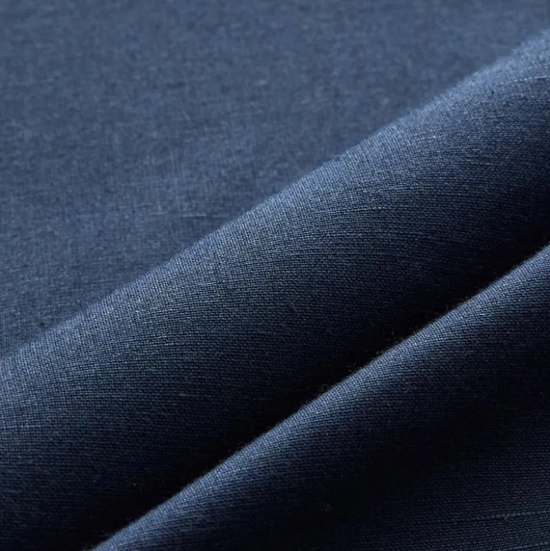 Ludlow Slim-fit suit jacket in Baird McNutt Irish cotton-linen blend