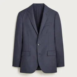 Ludlow Slim-fit suit jacket in Italian wool