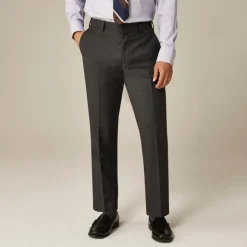 Ludlow Slim-fit suit pant in Italian worsted wool