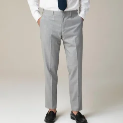 Ludlow Slim-fit suit pant in Italian wool