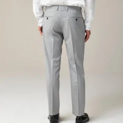 Ludlow Slim-fit suit pant in Italian wool