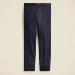 Ludlow Slim-fit suit pant in Japanese cotton chino