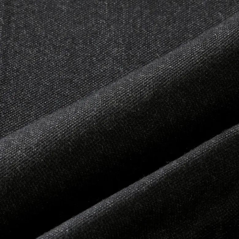 Ludlow Slim-fit suit pant in English cotton-wool blend