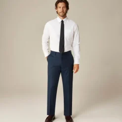 Ludlow Slim-fit suit pant in Italian worsted wool