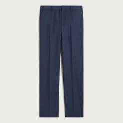 Ludlow Slim-fit suit pant in Italian worsted wool