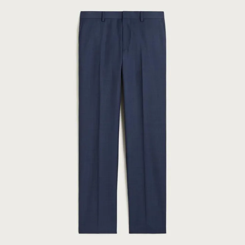 Ludlow Slim-fit suit pant in Italian worsted wool
