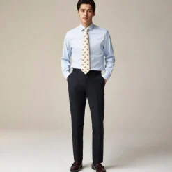 Ludlow Slim-fit suit pant in Italian worsted wool