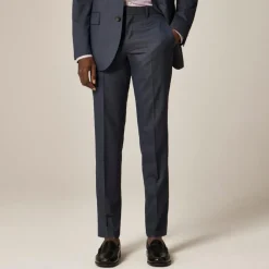 Ludlow Slim-fit suit pant in Italian wool