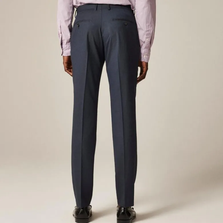 Ludlow Slim-fit suit pant in Italian wool