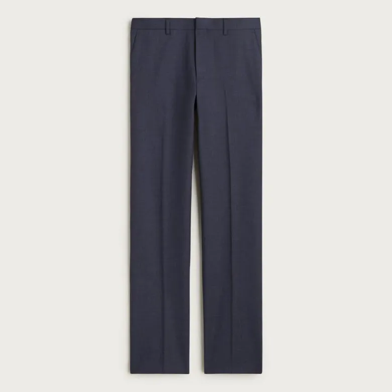 Ludlow Slim-fit suit pant in Italian wool
