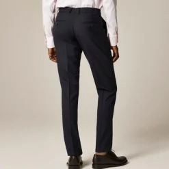Ludlow Slim-fit suit pant in Italian wool