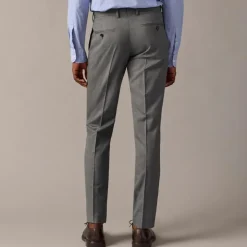 Ludlow Slim-fit suit pant in Italian wool