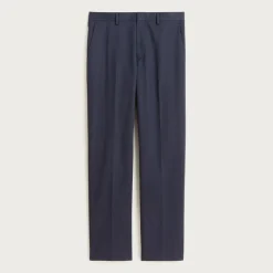 Ludlow Slim-fit suit pant in Japanese cotton chino