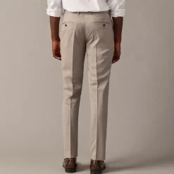 Ludlow Slim-fit suit pant in Italian wool