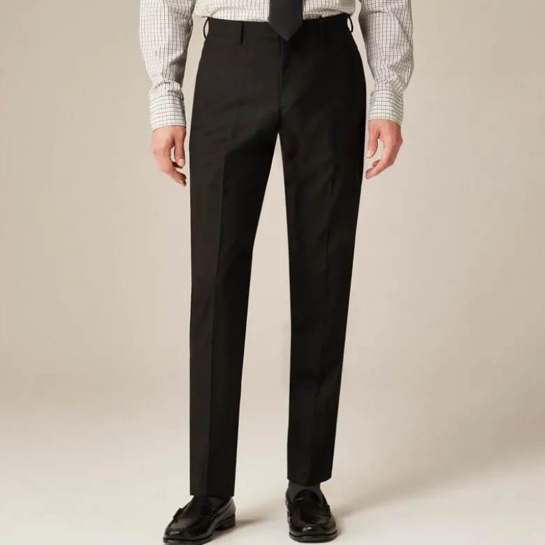 Ludlow Slim-fit suit pant in Italian wool