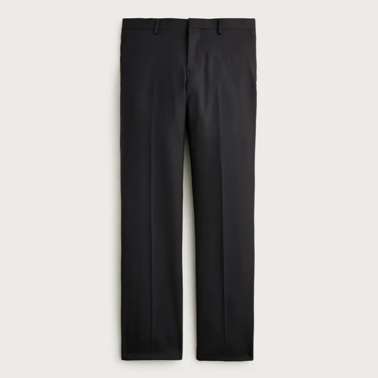 Ludlow Slim-fit suit pant in Italian wool