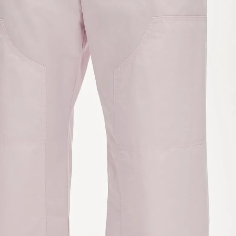 Luna pant in cotton poplin